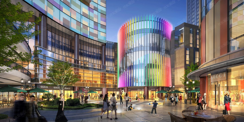 都會(huì)城四期