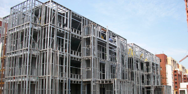 華神鋼構項目部