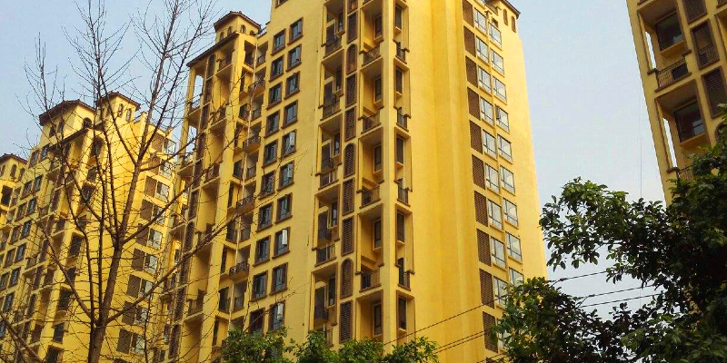 廣漢 金領(lǐng)·格蘭維亞基礎(chǔ)工程