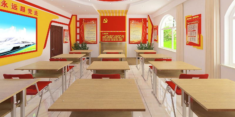 四川黨建期刊集團生產基地裝修工程