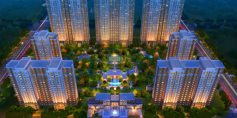 宜賓·上力理想城